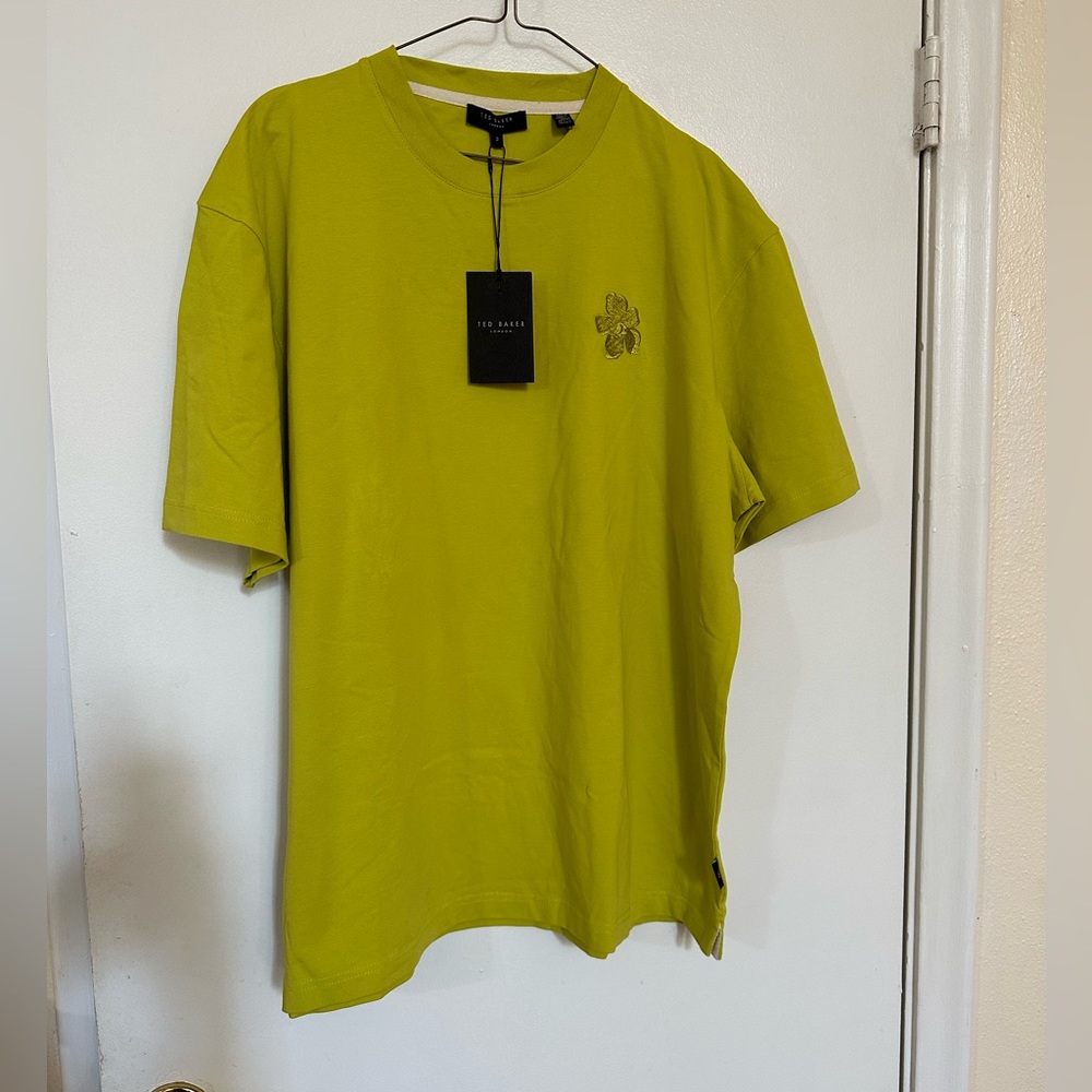 This is a Ted Baker t-shirt.